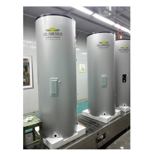 Tvornička opskrba GRP FRP SMC Panel Sekcijski spremnik za vodu 