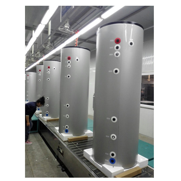 PP Sistem septičkih jama za podzemne vode Plastični rezervoar za vodu od 1000 litara s konkurentnom cijenom 