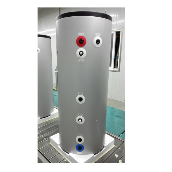 ISO / Ce / SGS Pročišćavanje otpadnih voda Spoljašnja Fed oprema Okretni bubnjasti filter za filtraciju 