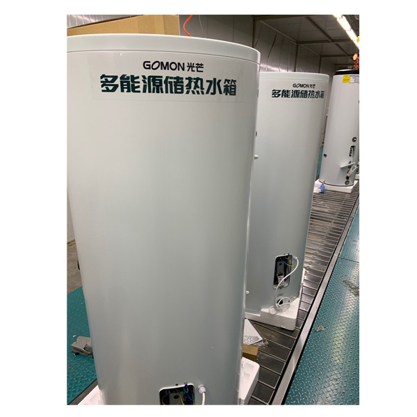 Hidronski ekspanzijski spremnici kapaciteta 600 litara za zatvorene sisteme za grijanje tople vode 