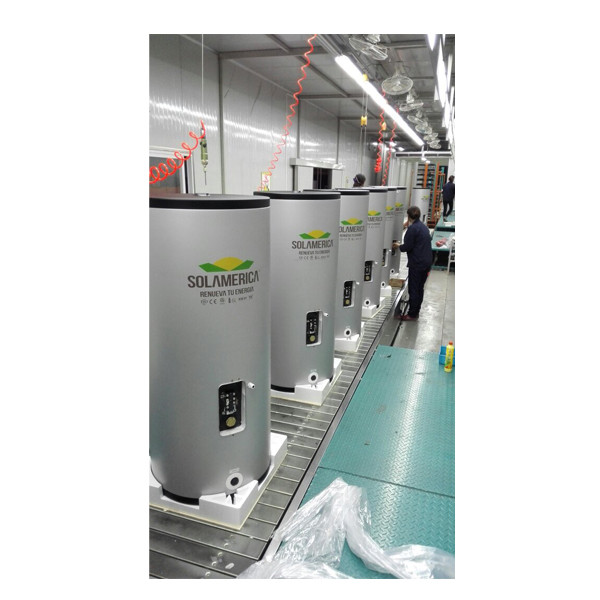 Rezervoari za termalni ekspanzijski mjehur od 175 galona za komercijalne aplikacije grijanja 