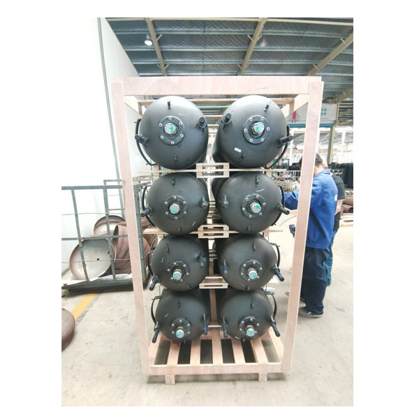 Rezervoari za ribu iz stakloplastike Akvakultura FRP / GRP Ribogojni spremnik 