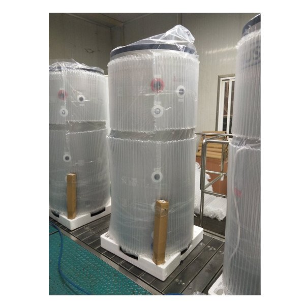 Fleksibilni spremnik za posudu za skladištenje vode FRP GRP 