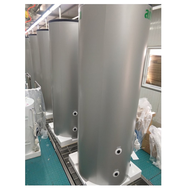 SUS304 Termalni spremnik za vodu od nehrđajućeg čelika 