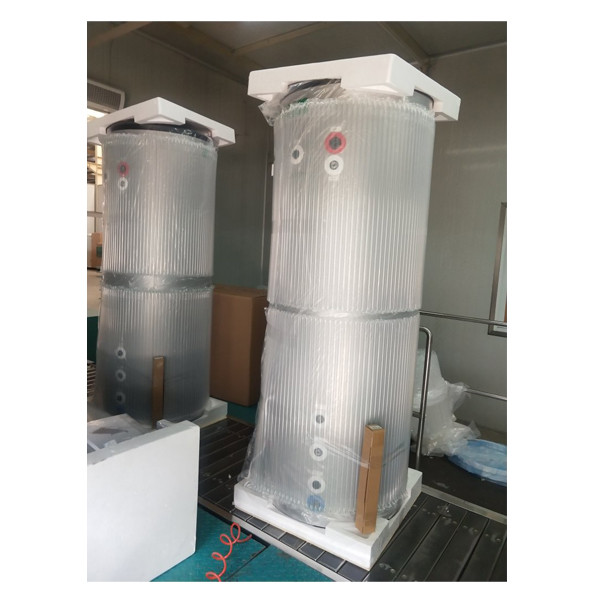 Prilagođeni industrijski hemijski filter za vodu za sistem filtera za vodu 