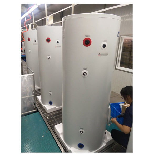 Kina Komercijalni automat za pročišćavanje vode 6/7/8 Komercijalni automat za vodu 