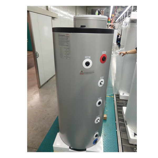 RO Rezervoar za vodu 50g do 200G, plastika i metal 