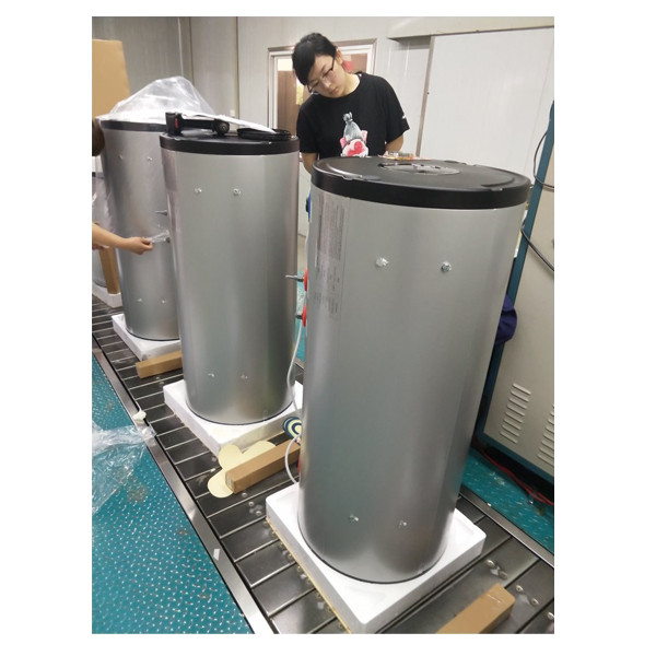 1000 litara galona sanitarna hrana nehrđajući čelik tečni napitak sok mlijeko vruća voda vertikalno izolirani spremnik za miješanje 