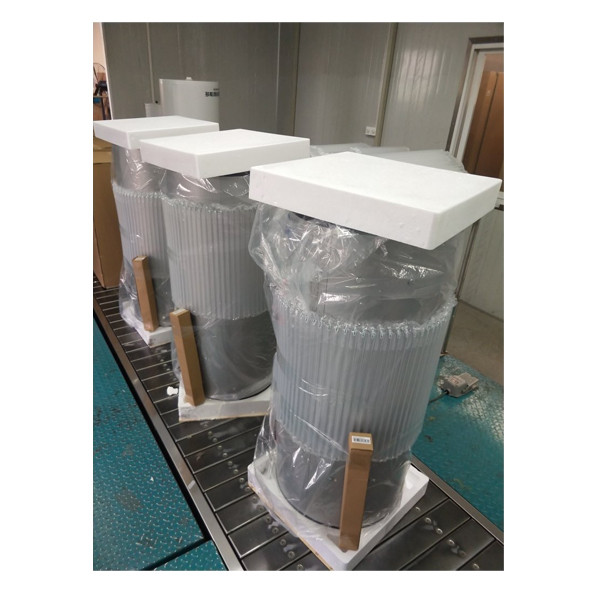 Plastični spremnik hladnjaka za automobil za Elantru 11-15 na Dpi 13333 