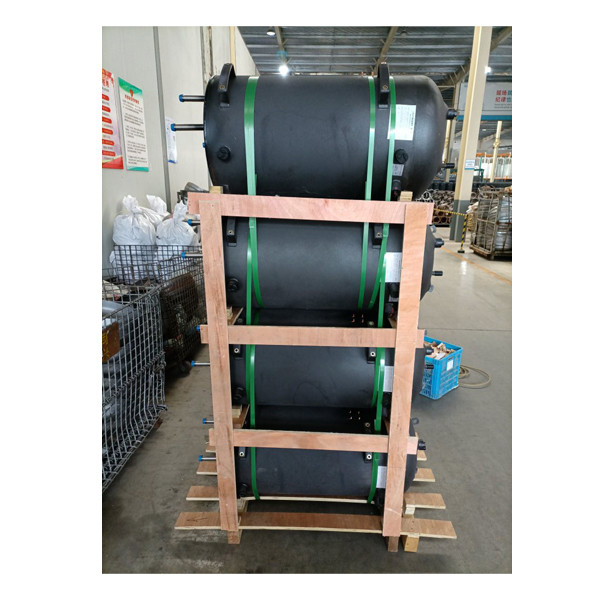Rezervoar za vodu za jastuk za PVC za višekratno navodnjavanje 2000L 