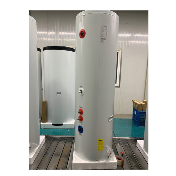 Dobavljač spremnika za solarne grijače vode 