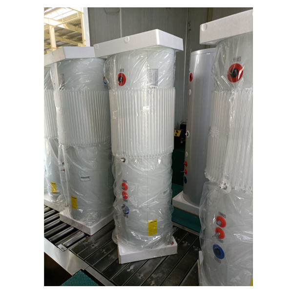 Prilagođena spremnik za vodu od vrućeg pocinčanog čelika, otporan na koroziju, plastični spremnik za vodu 