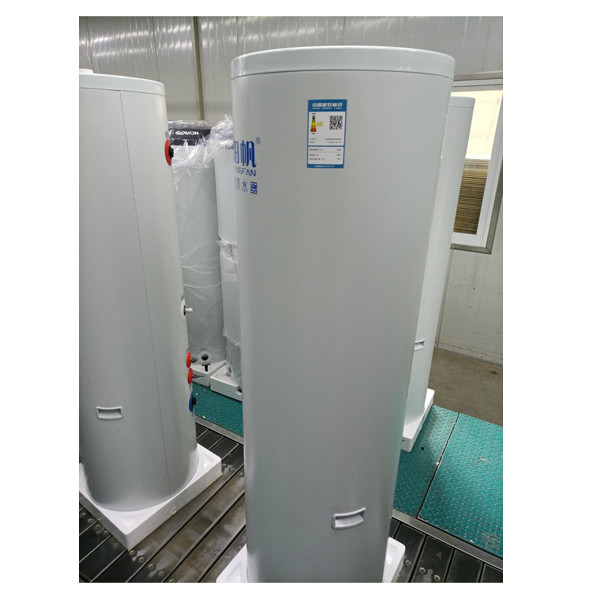 Proizvodnja rezervoara za vodu konstantne temperature 