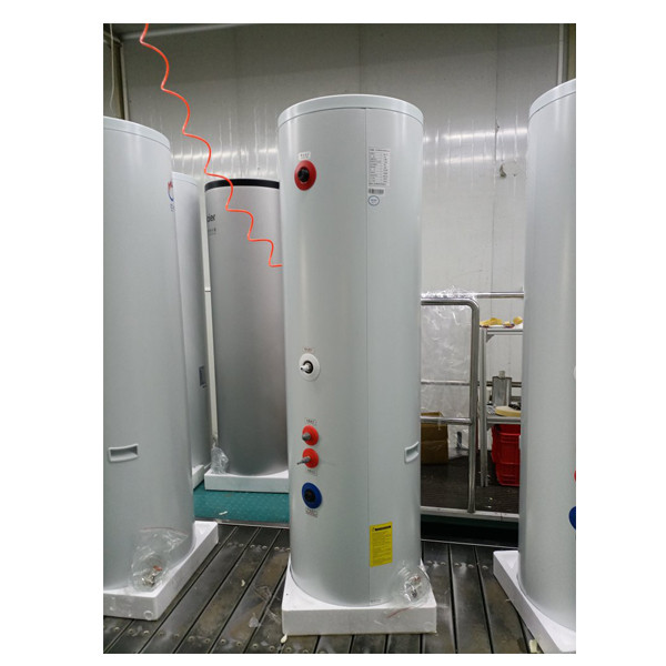 15,85 spremnika vode za skladištenje vode pod pritiskom reverzne osmoze kapaciteta 15 gara, proizveo Dezhi 