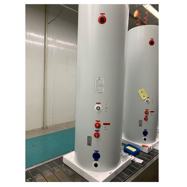 Aparat za hladnjak vode 5-galonski neovisni dozator vode s toplom i hladnom vodom, sa spremnikom od nehrđajućeg čelika za dom i ured 