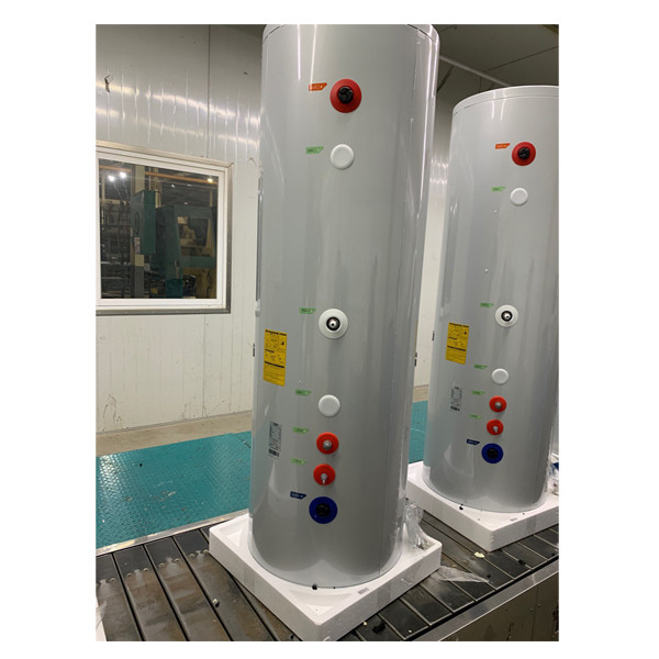 Plastična industrijska spremnik za vodu 