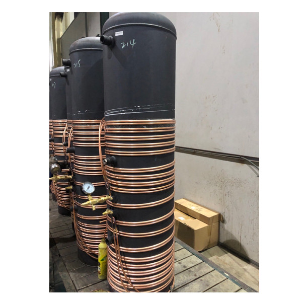 Industrijski FRP spremnik za vodu / sekcijski spremnici za kišnicu 
