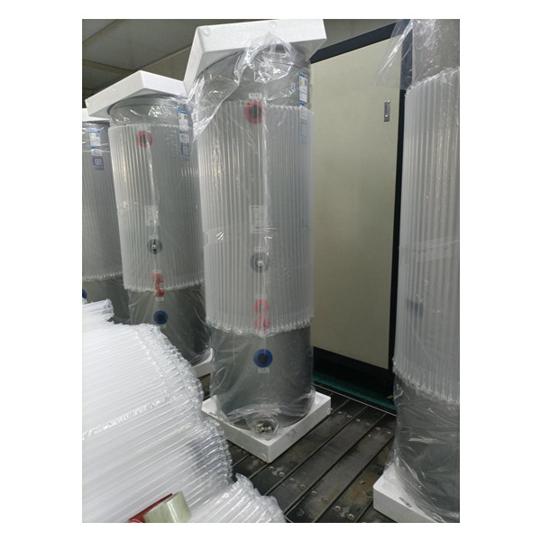 Kontejner za vruću hladnu vodu za berbu kišnice SMC spremnik za vodu 