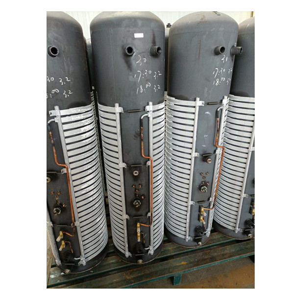 FRP spremnik za omekšivač vode / spremnik za sustav reverzne osmoze 