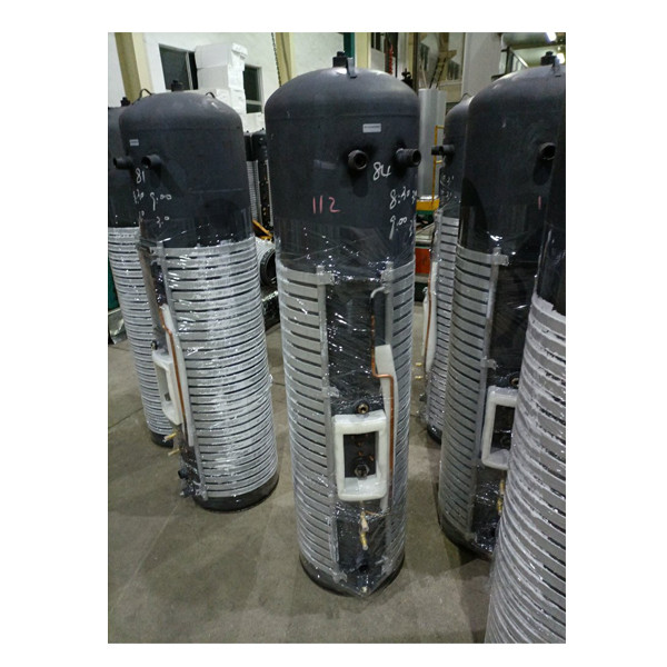 SS304 Spremnici za vodu visokog pritiska 5000 litara Rezervoar za vodu od nehrđajućeg čelika proizvođač Cijena 
