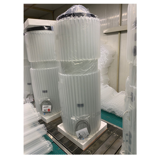 PVC PE plastični septički rezervoar za biodigeres Biotank za pročišćavanje otpadnih voda i industrijsku upotrebu 