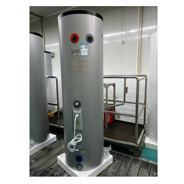 2.1-litarski termalni ekspanzijski spremnik za pitku vodu, univerzalni kao čelični regulator pritiska bojlera 