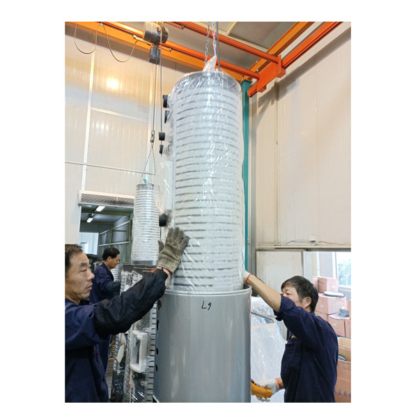 Cijena vruće pocinkovanog spremnika za vodu od 6000 litara od 1000 litara 