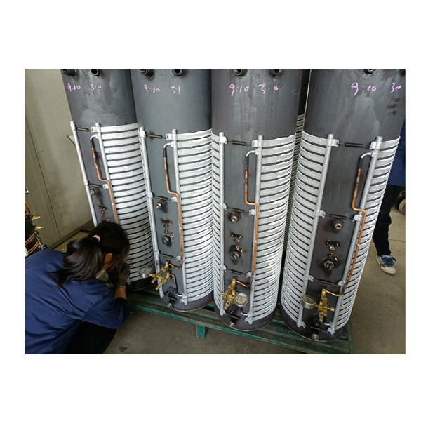 Visokokvalitetni GRP panel spremnik za vodu 