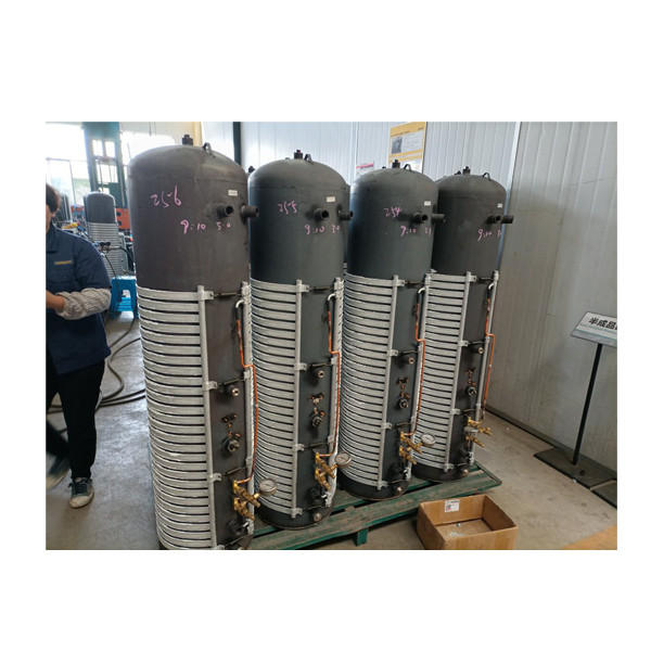 Linija za proizvodnju električnih spremnika tople vode 