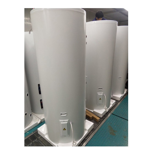 Kriogeni spremnik za tekućinu Spremnik za nehrđajući čelik za hranu sa toplom vodom Grade za hranu 