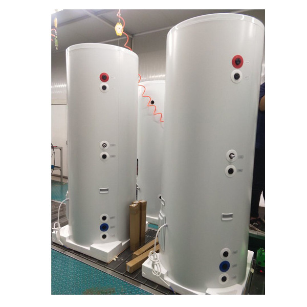 Veleprodajne plastične spremnike vode za skladištenje vode Rotomolding 5000L za poljoprivredu Dopuštene veličine 