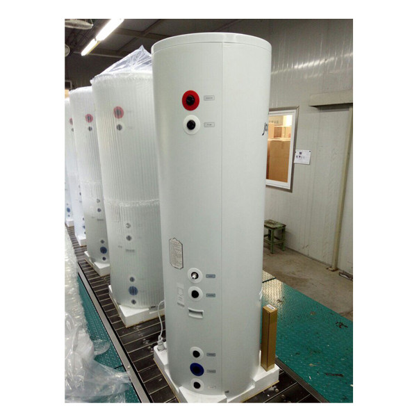 Velika FRP cisterna za pročišćavanje vode 