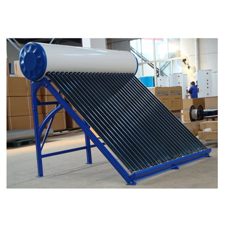 Solarni termalni sustav grijača vode sa ravnim pločama od 150 litara