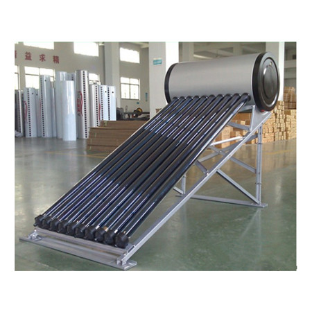 Solarni bojler za ploču od 100 litara