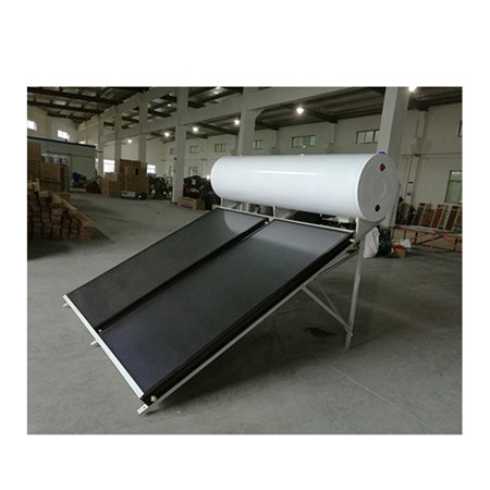 Hibridna termalna jedinica za klima uređaj i solarni klima uređaj 24000BTU / 2 tone