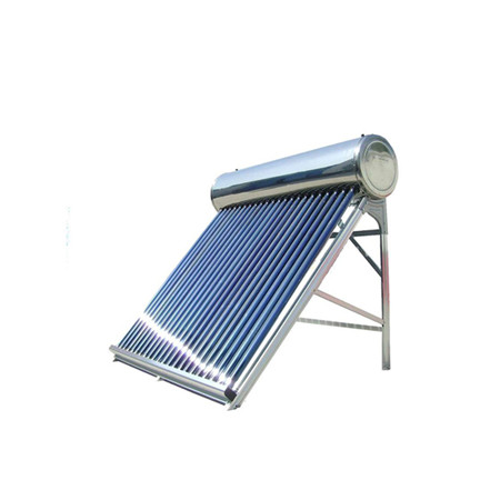 Solarni grijač vode najkvalitetnije staklene cijevi bez pritiska