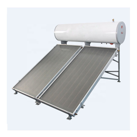 Mini solarni kolektor / grijanje solarnog bojlera sa zavojnicom