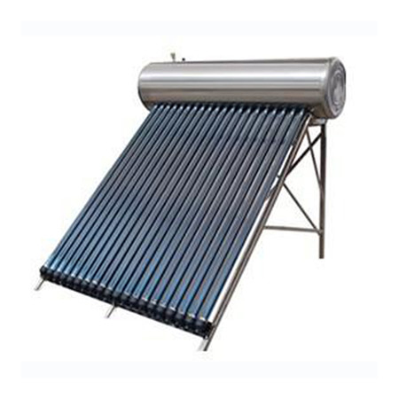Solarni termalni panel za toplu vodu Solarni bojler