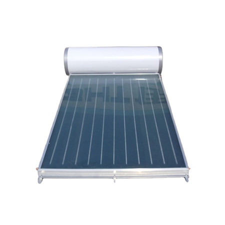Kolektor tople vode / Panel solarni kolektor / ravni tanjir kolektori za prodaju