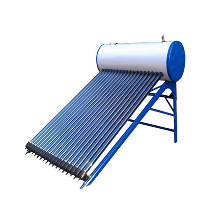Mašine za solarni grijač vode s ravnim pločama