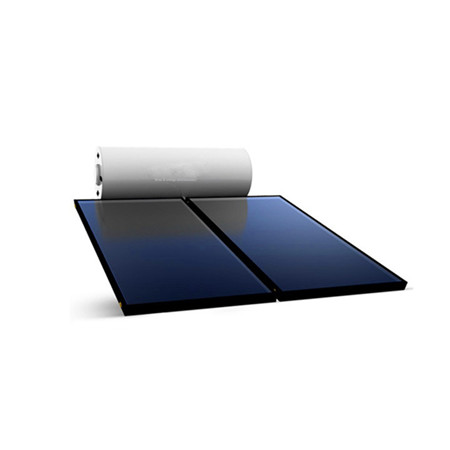 Kineski proizvođač Tvornica solarnih vakuumskih cijevi Grijač tople vode Solarni sistem Solarni projekt Solarni nosač Rezervoar za vodu Solarni rezervni dijelovi Solarni bojler