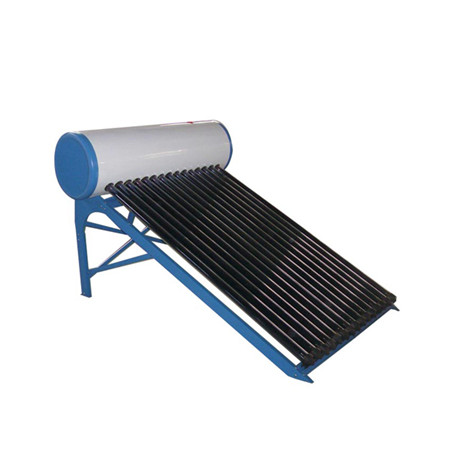 Termo spremnik Split solarni grijač vode Prijenosni grijač na solarni pogon Guangzhou