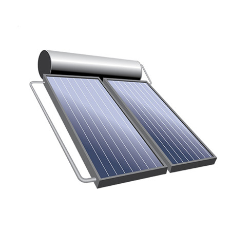 Solarni gejzir za kućnu upotrebu za evropsko tržište