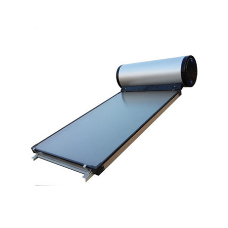 300L isplativih termodinamičkih panela izvrsnih performansi za solarni bojler