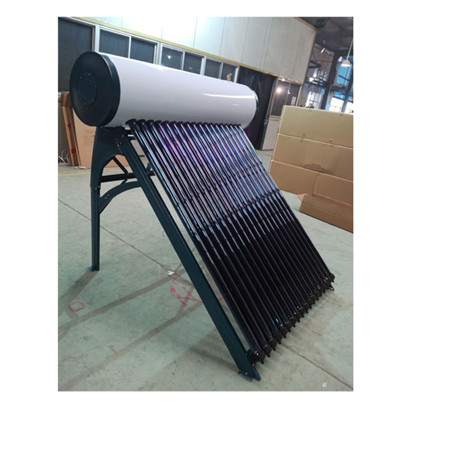 Solarni grijač tople vode s materijalom 304 / 316L