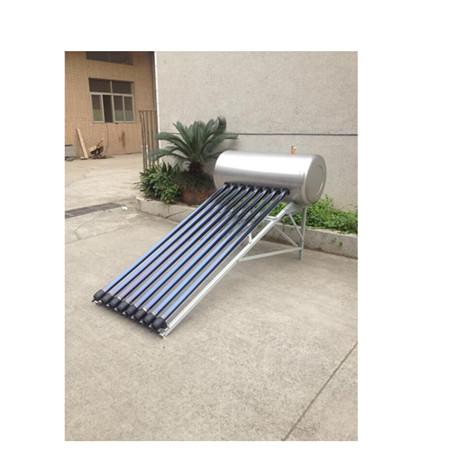 Plava solarna termalna ploča za kolektor visokog pritiska za solarni sistem grijača vode