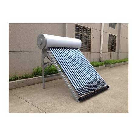 Solarni bojler za kućnu upotrebu