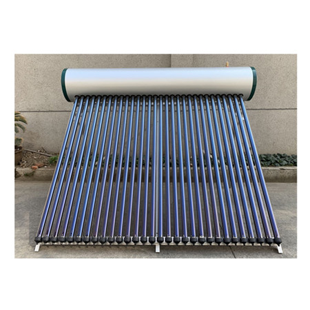Krovni solarni grijač tople vode visoke efikasnosti za solarni grijač bazena