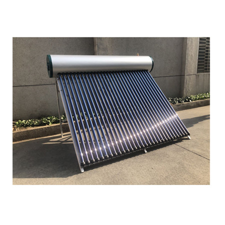 Profesionalno izrađen visokoefikasni ravni solarni bojler