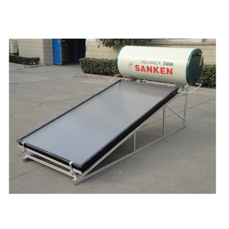 Solar Power Flat Panel Solarni bojler